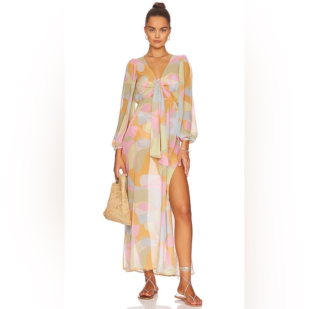 Beach Riot Shiloh Coverup